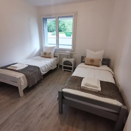 Apartmán Le Concorde