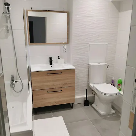Apartmán Le Concorde