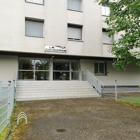 Le Concorde *